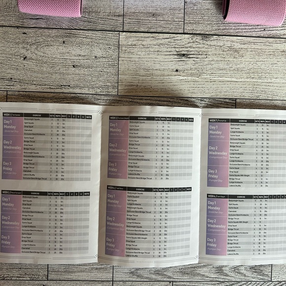 Hip Resistance Bands - Picture 5 of 5